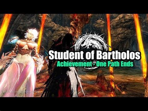 student of bartholos|Guild Wars 2: Student of Bartholos Achievement (One Path Ends).